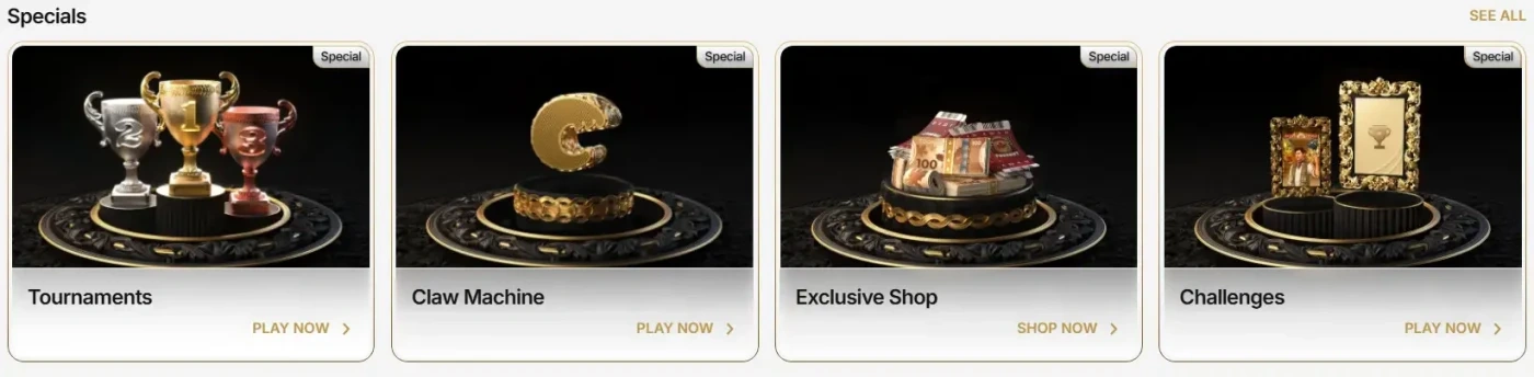 Tonniebet Casino VIP Program Benefits