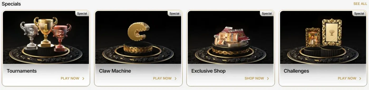 Tonniebet Casino VIP Program Benefits